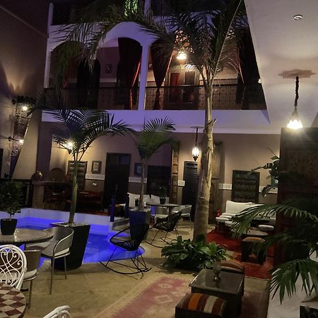 Riad Syba Marakéš Exteriér fotografie