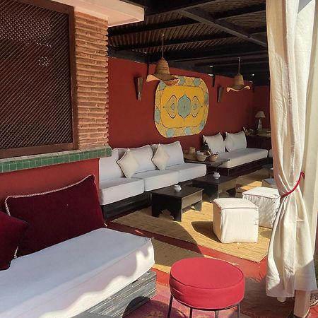 Riad Syba Marakéš Exteriér fotografie