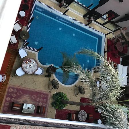 Riad Syba Marakéš Exteriér fotografie