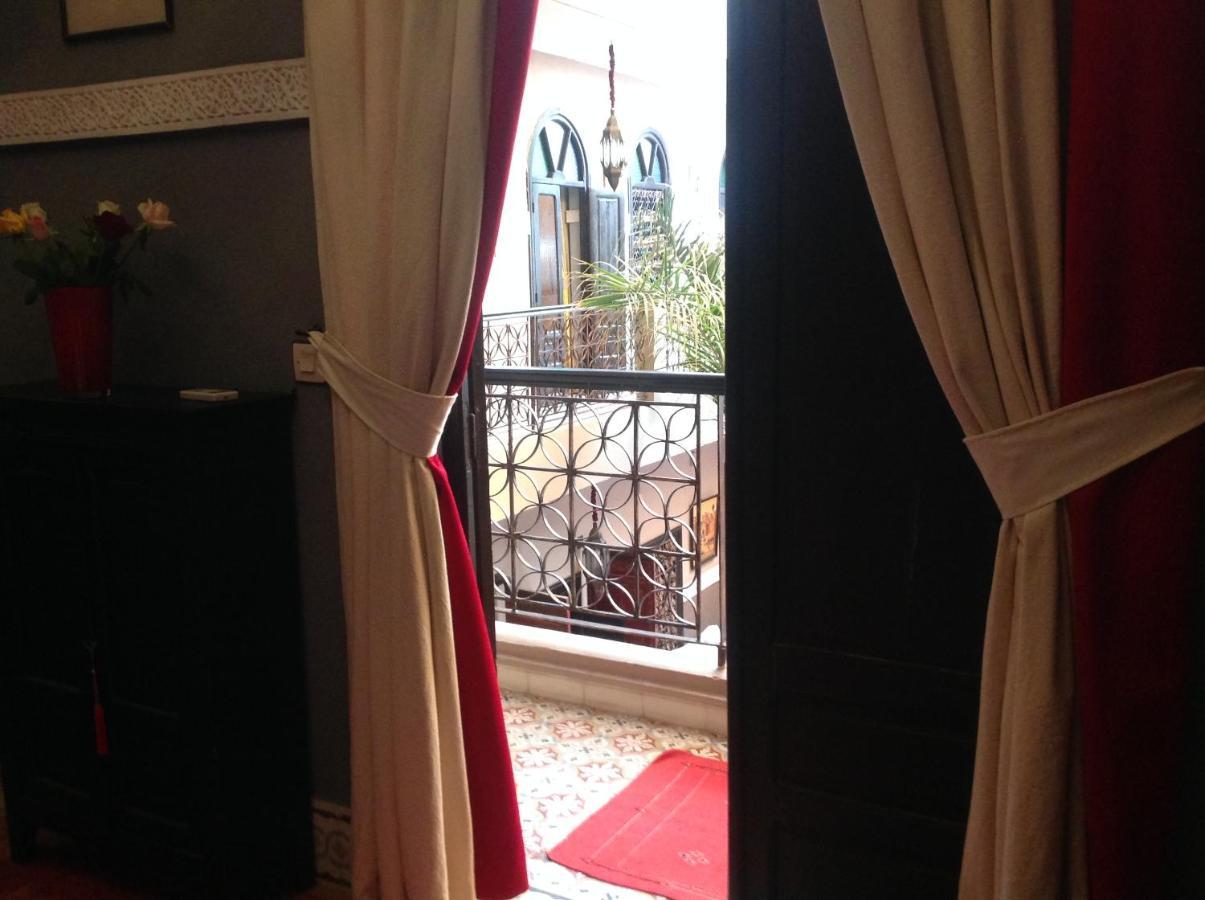 Riad Syba Marakéš Exteriér fotografie