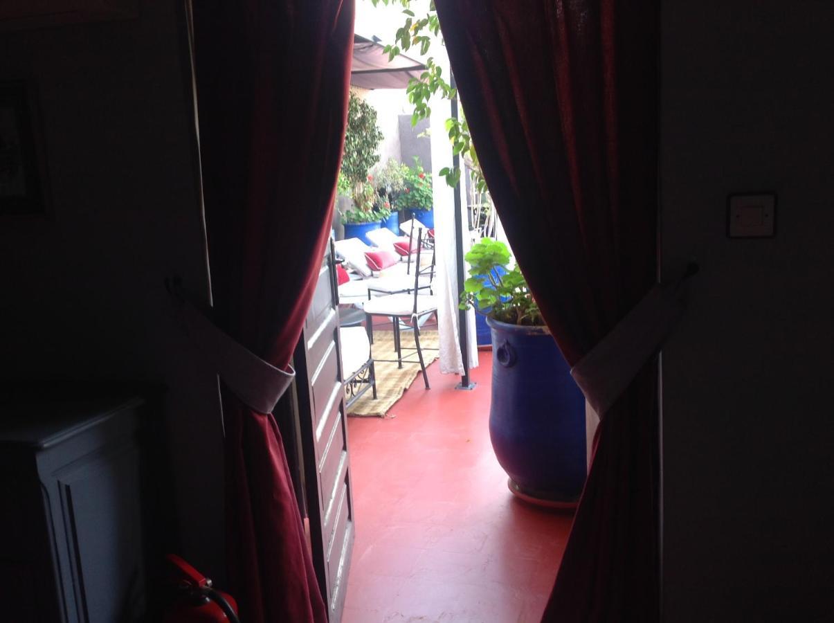 Riad Syba Marakéš Exteriér fotografie