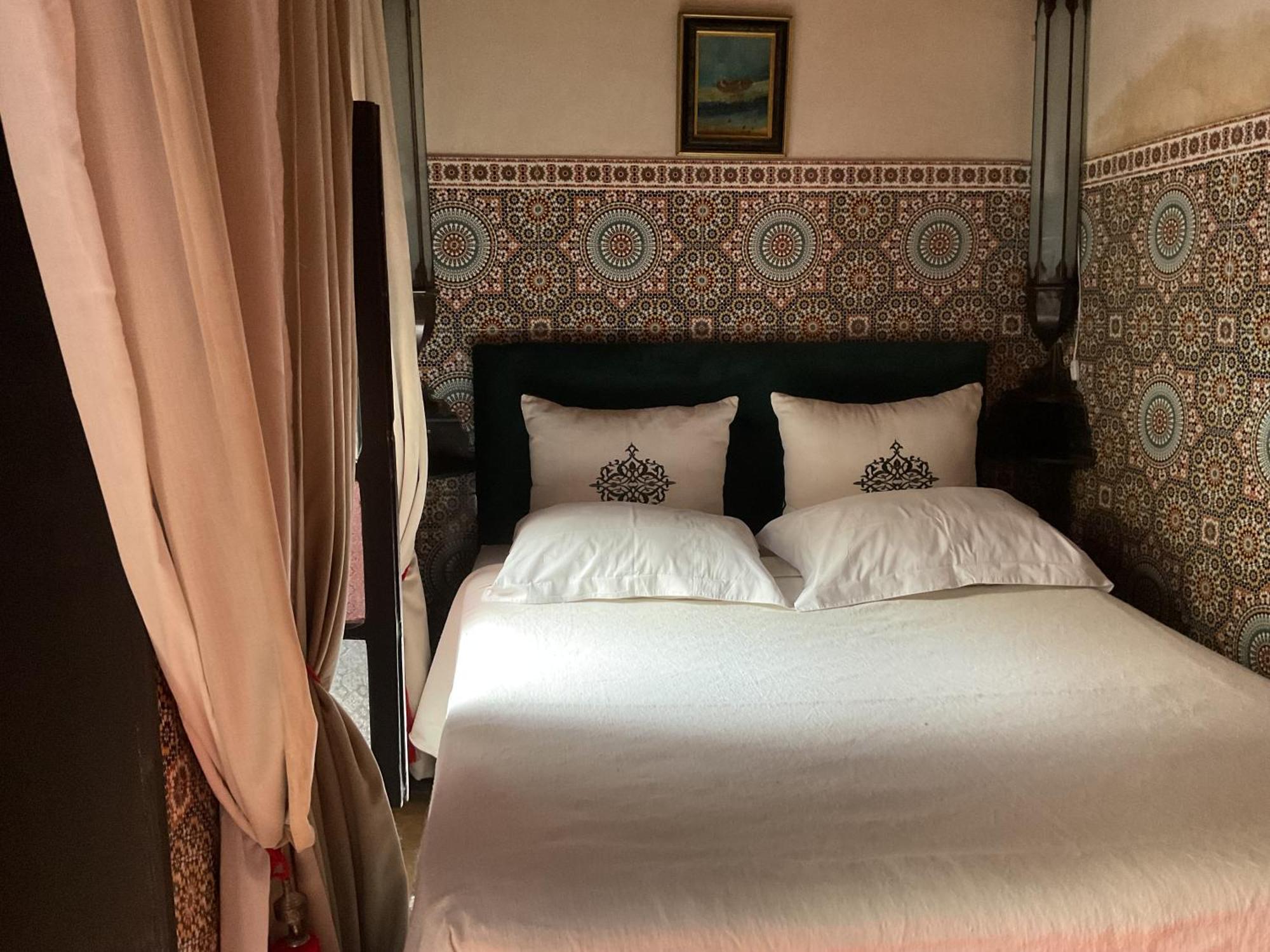 Riad Syba Marakéš Exteriér fotografie