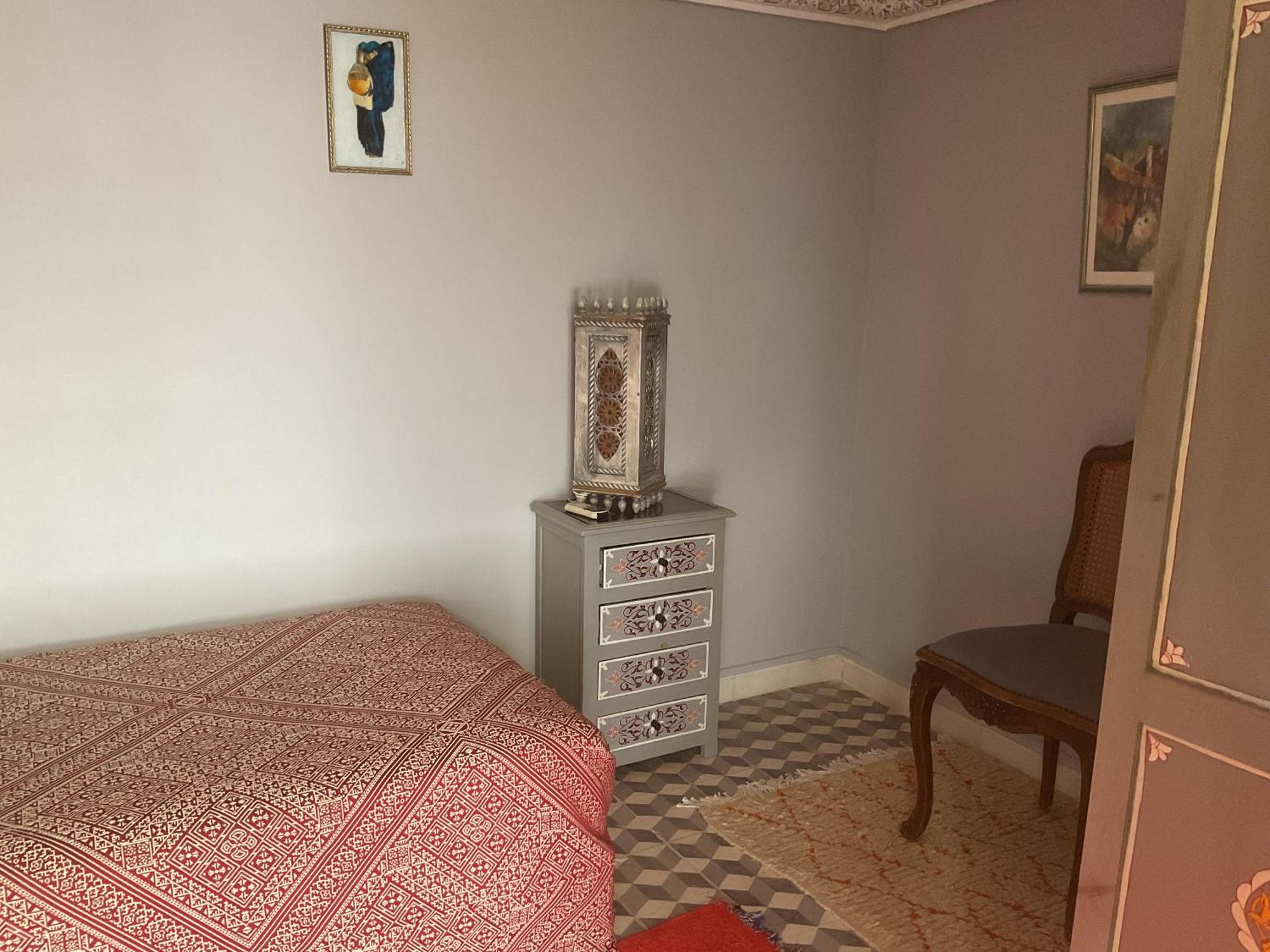 Riad Syba Marakéš Exteriér fotografie