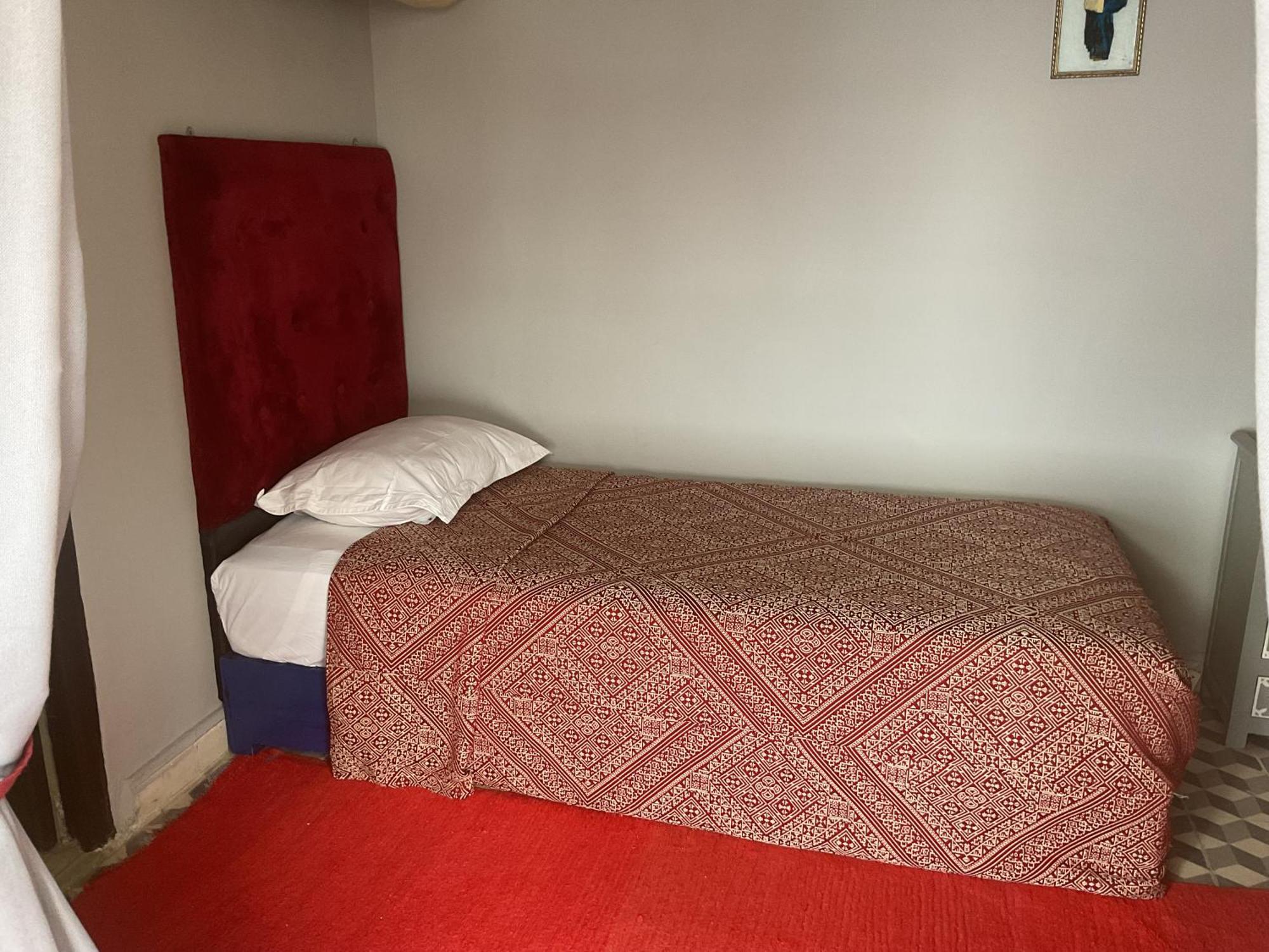 Riad Syba Marakéš Exteriér fotografie
