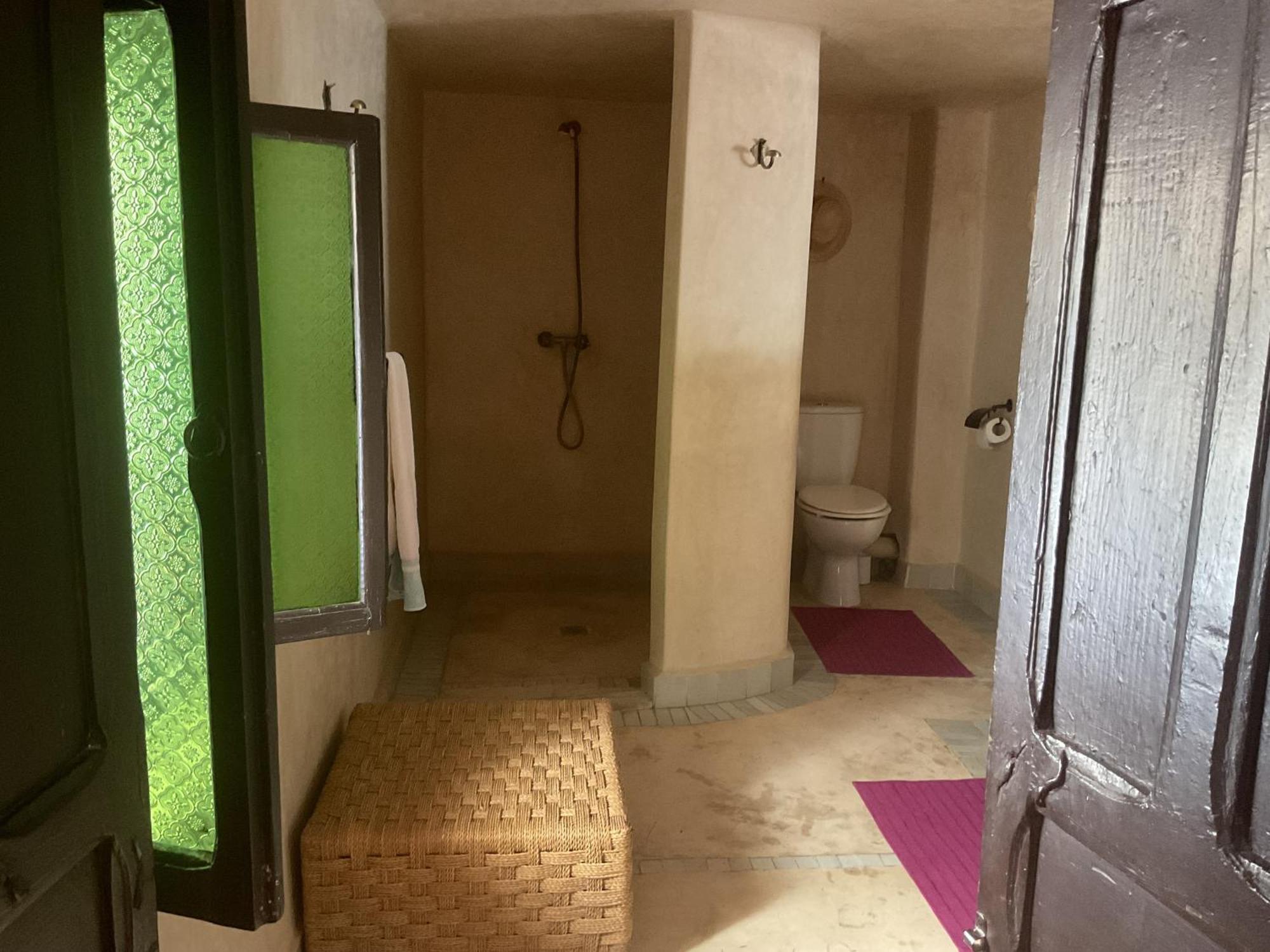 Riad Syba Marakéš Exteriér fotografie