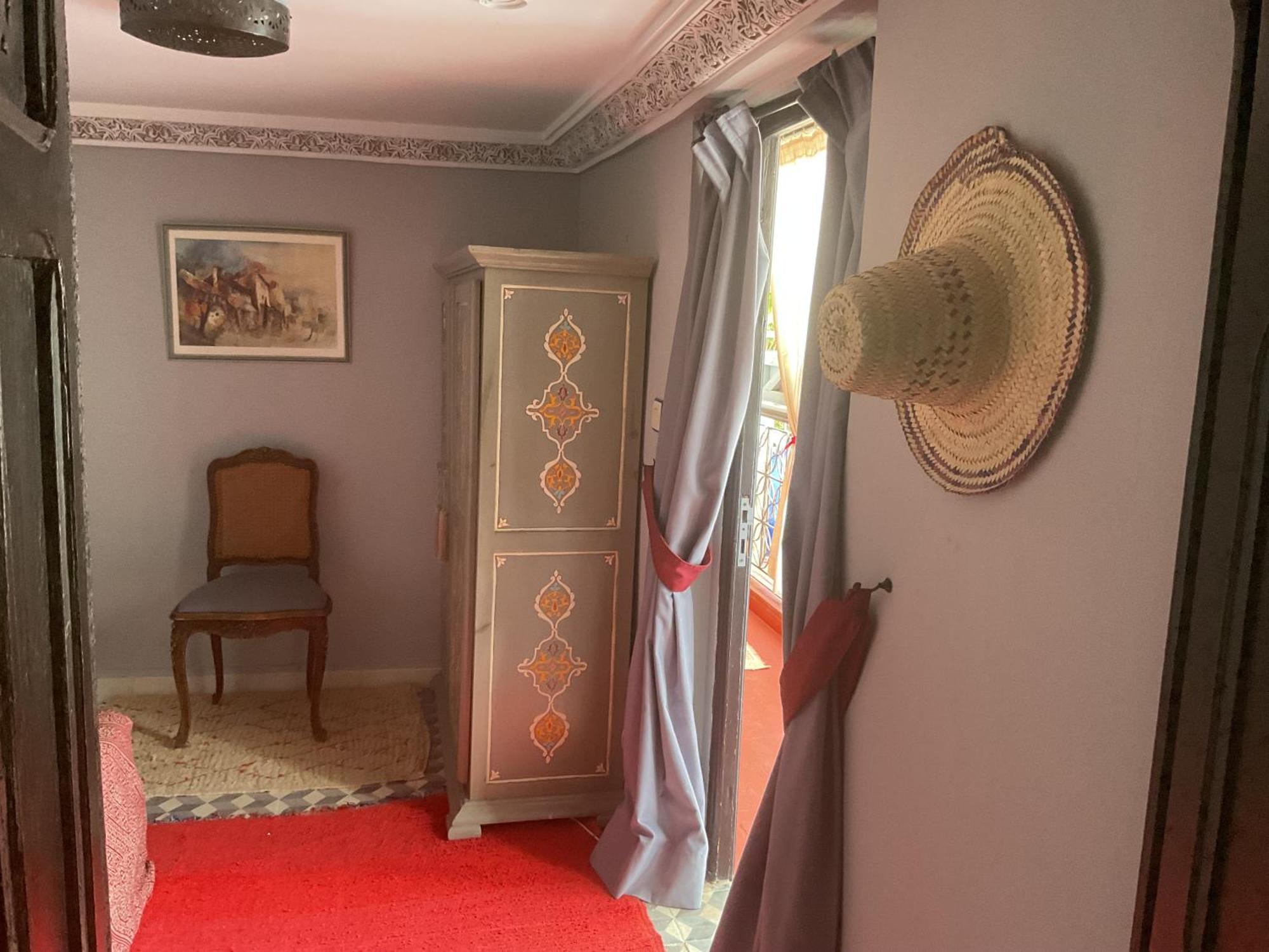Riad Syba Marakéš Exteriér fotografie