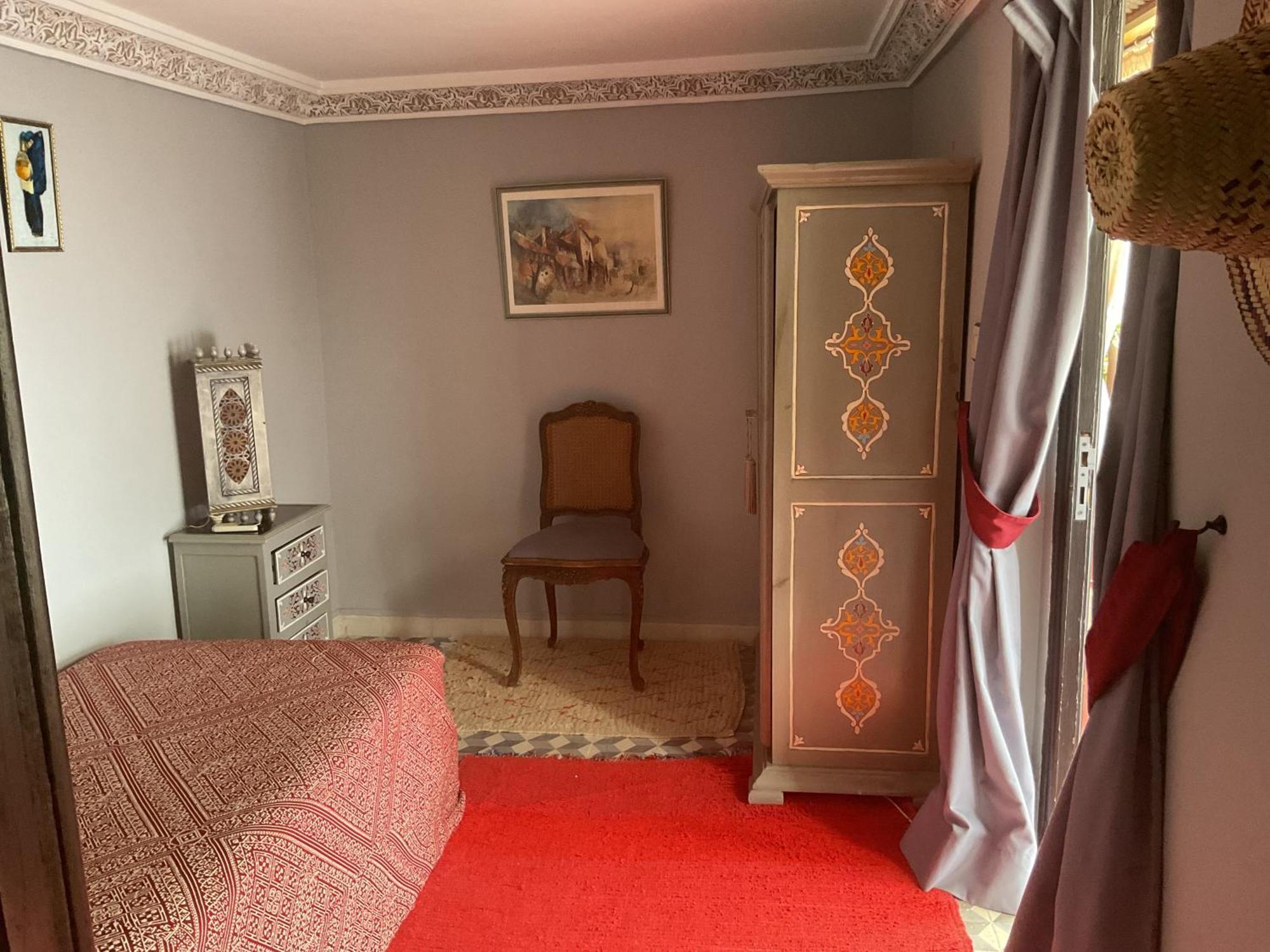 Riad Syba Marakéš Exteriér fotografie