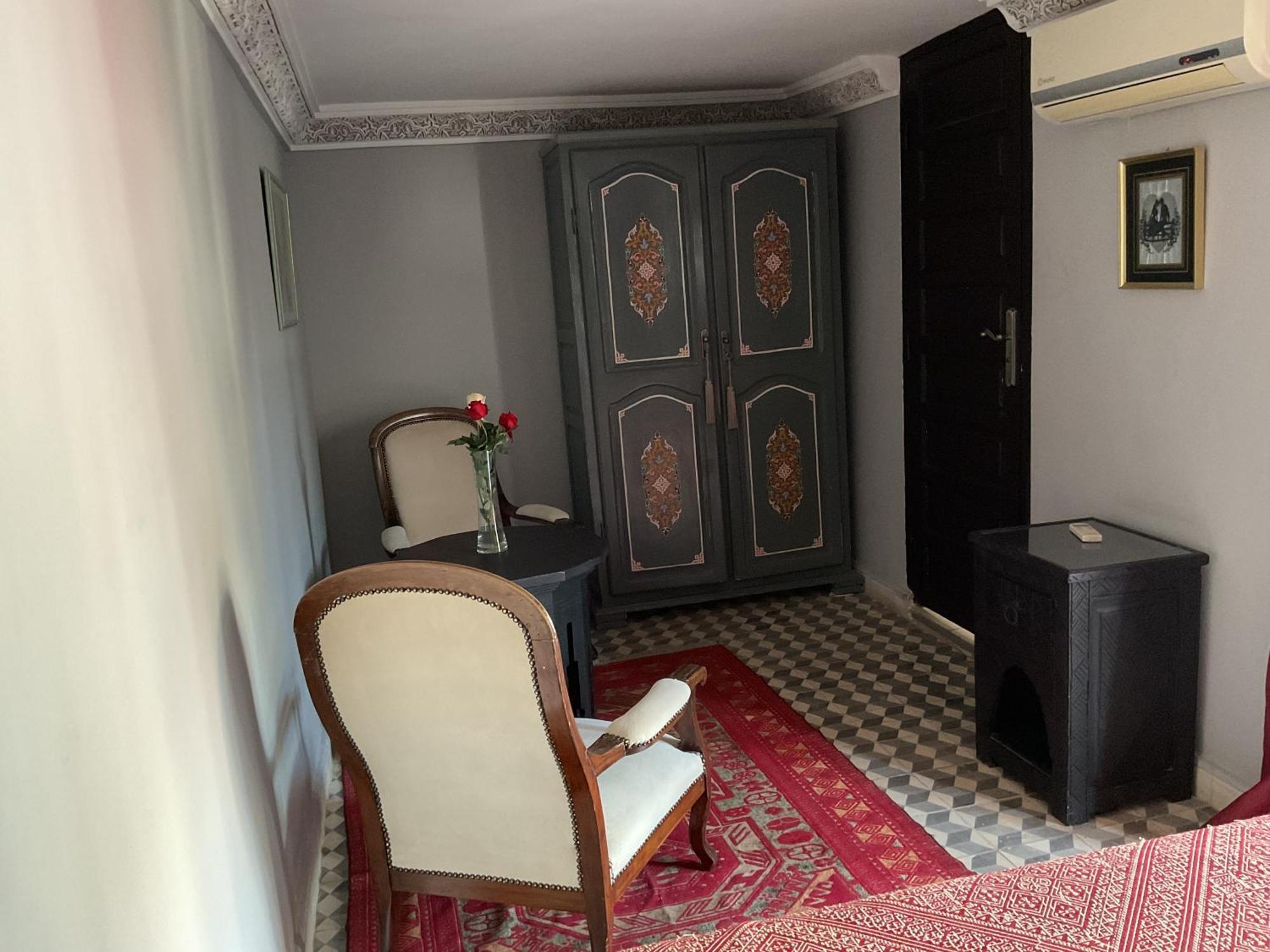 Riad Syba Marakéš Exteriér fotografie