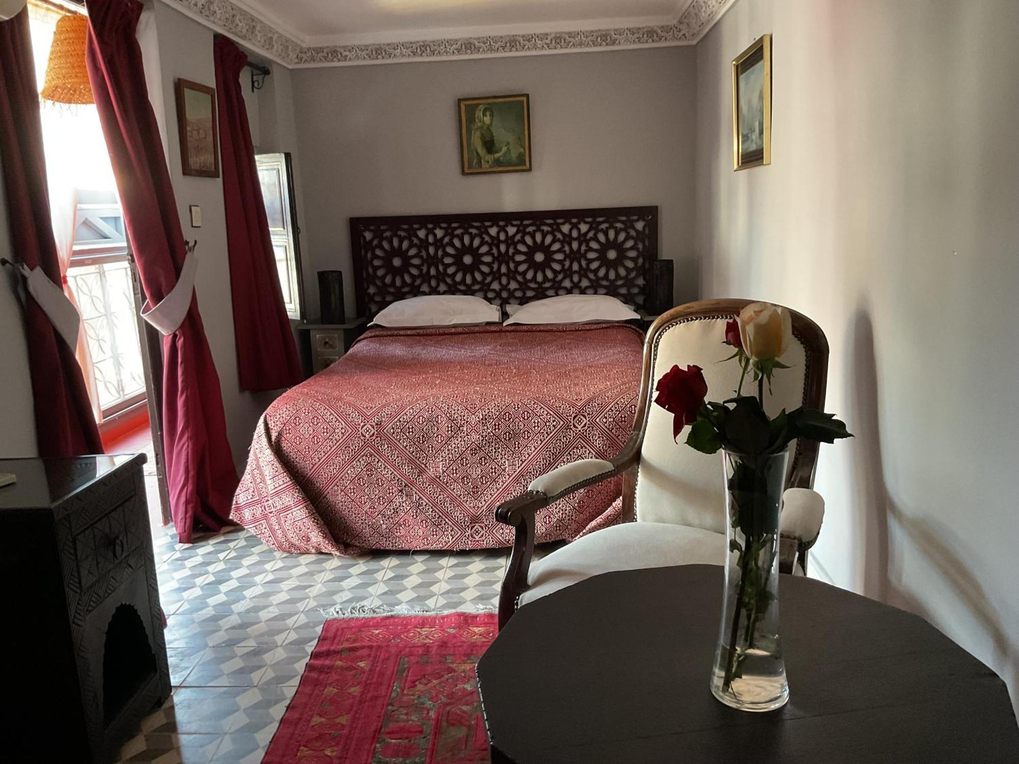 Riad Syba Marakéš Exteriér fotografie