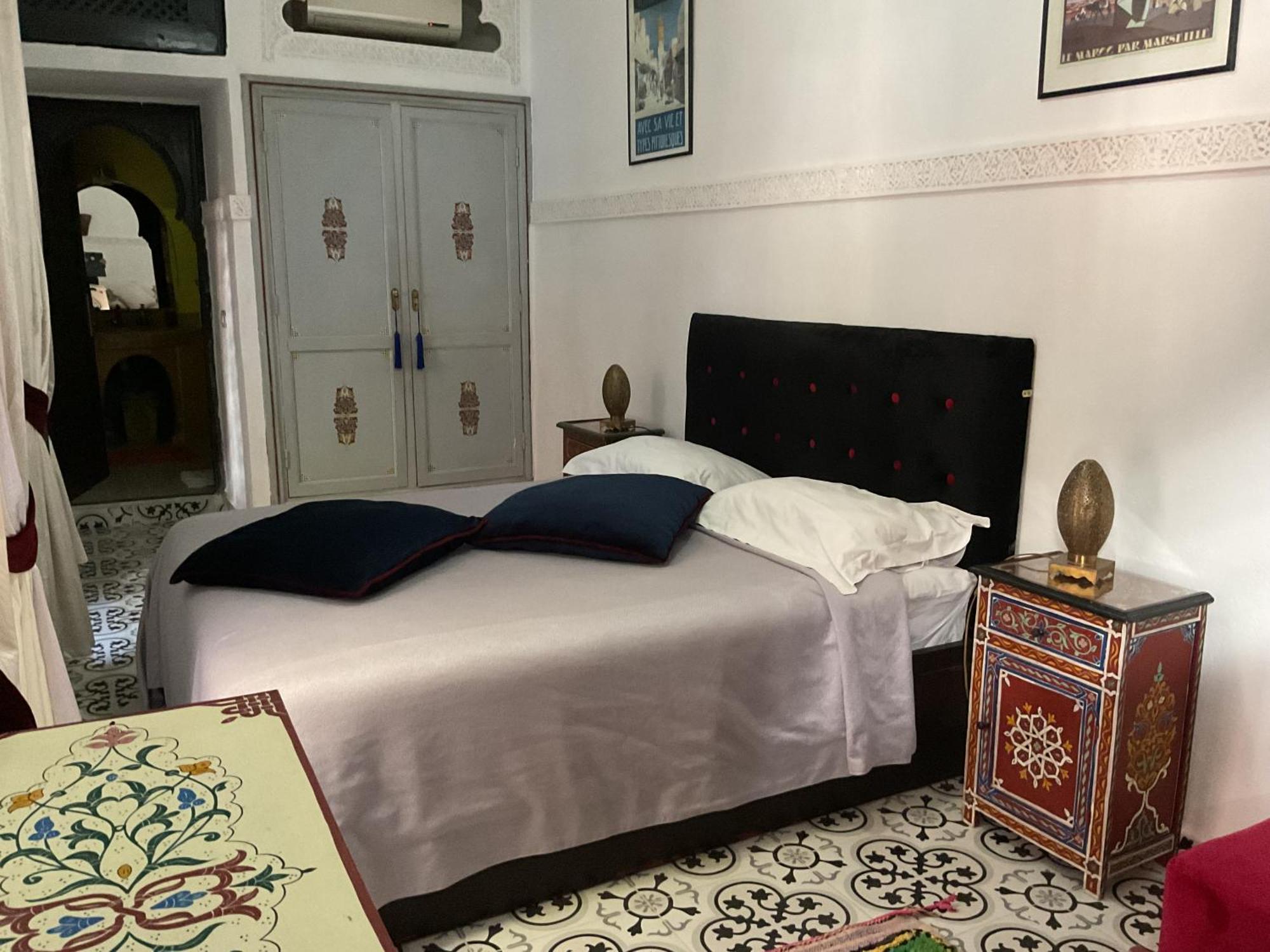 Riad Syba Marakéš Exteriér fotografie