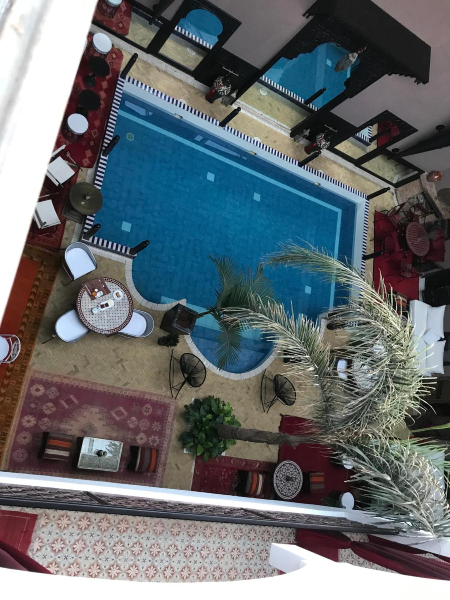 Riad Syba Marakéš Exteriér fotografie
