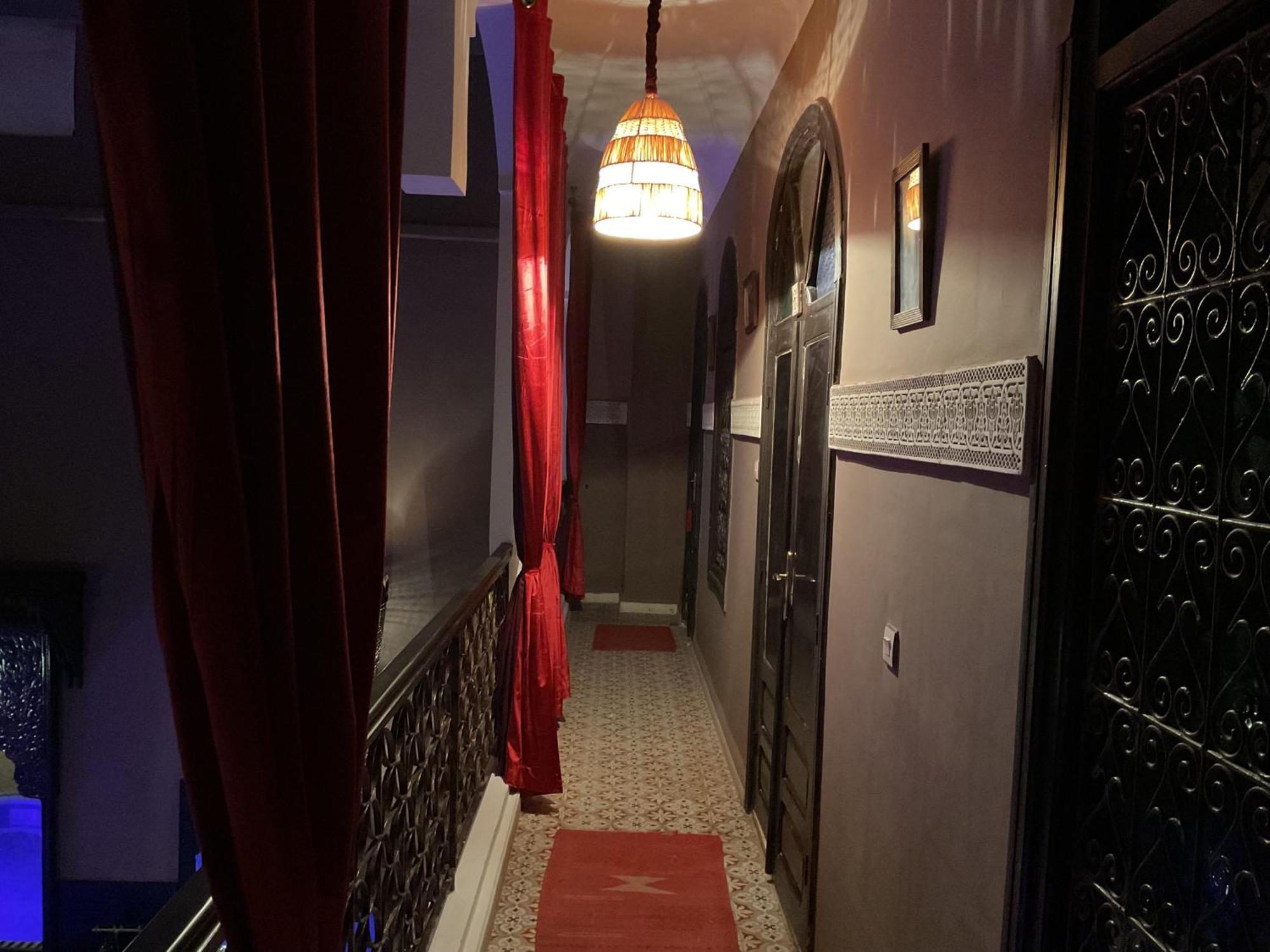 Riad Syba Marakéš Exteriér fotografie