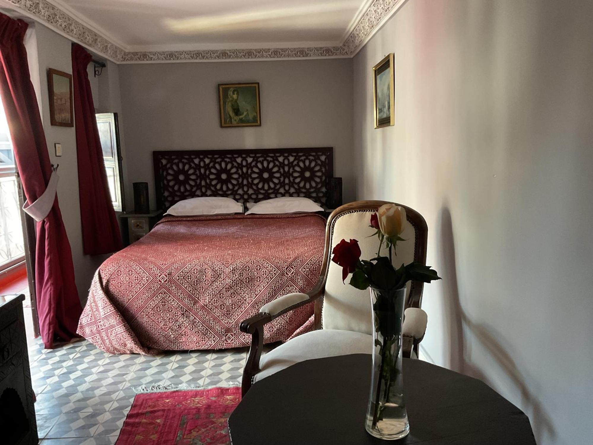 Riad Syba Marakéš Exteriér fotografie