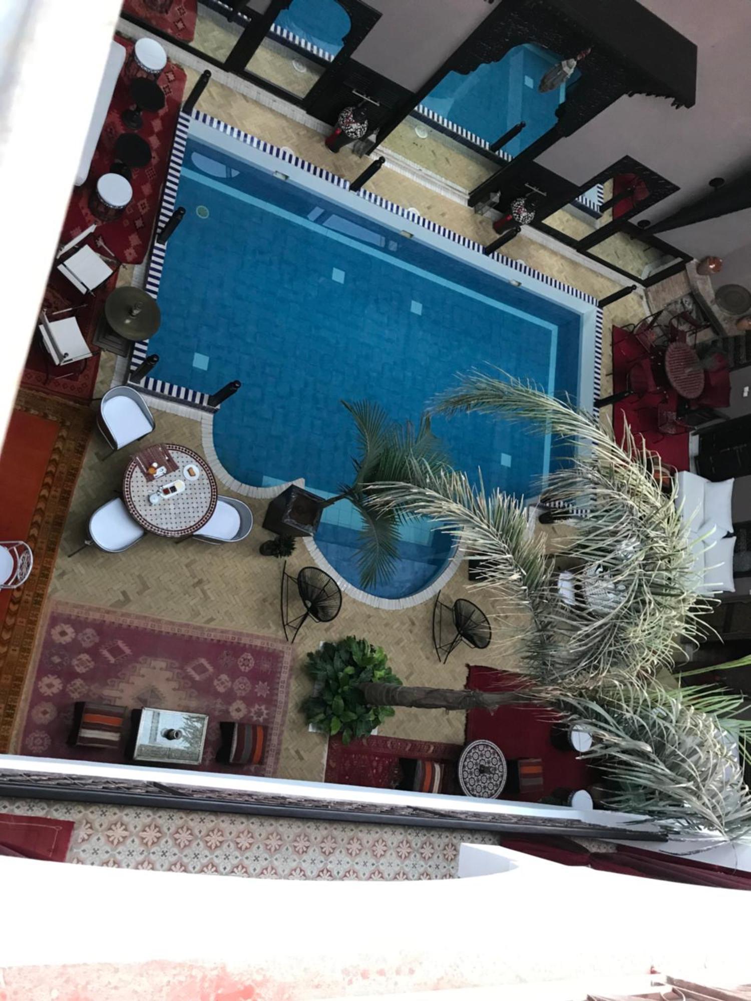 Riad Syba Marakéš Exteriér fotografie