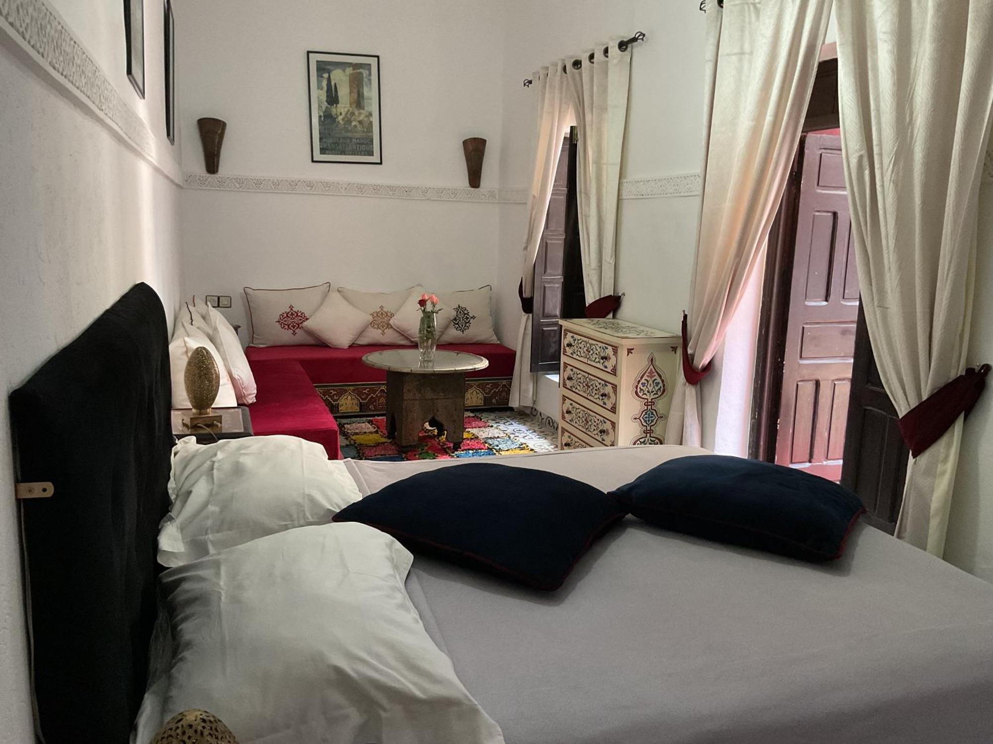 Riad Syba Marakéš Exteriér fotografie