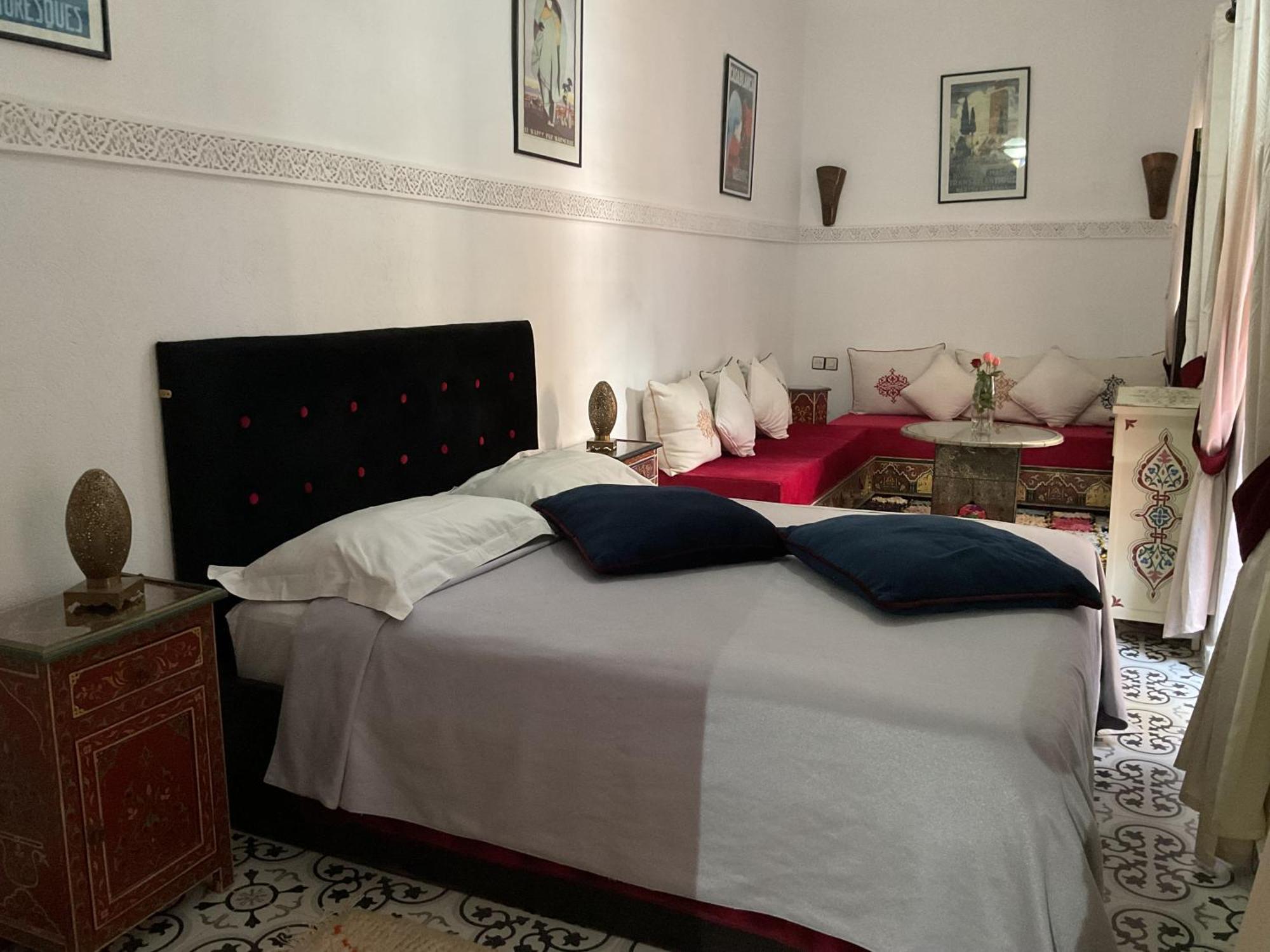 Riad Syba Marakéš Exteriér fotografie