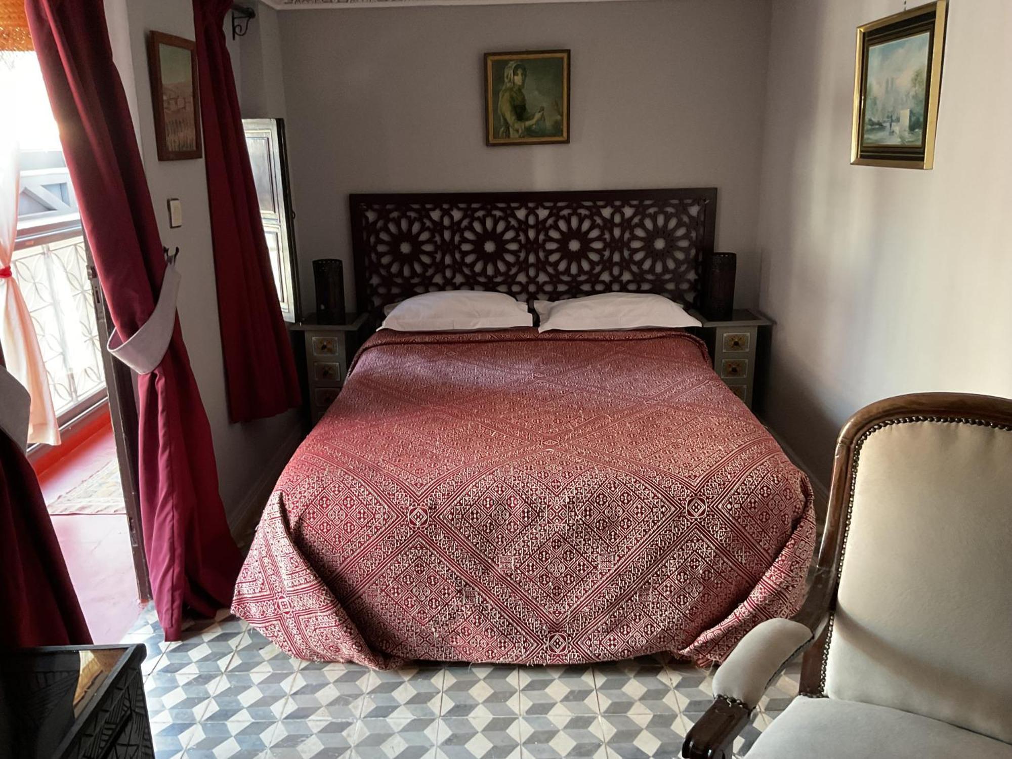 Riad Syba Marakéš Exteriér fotografie